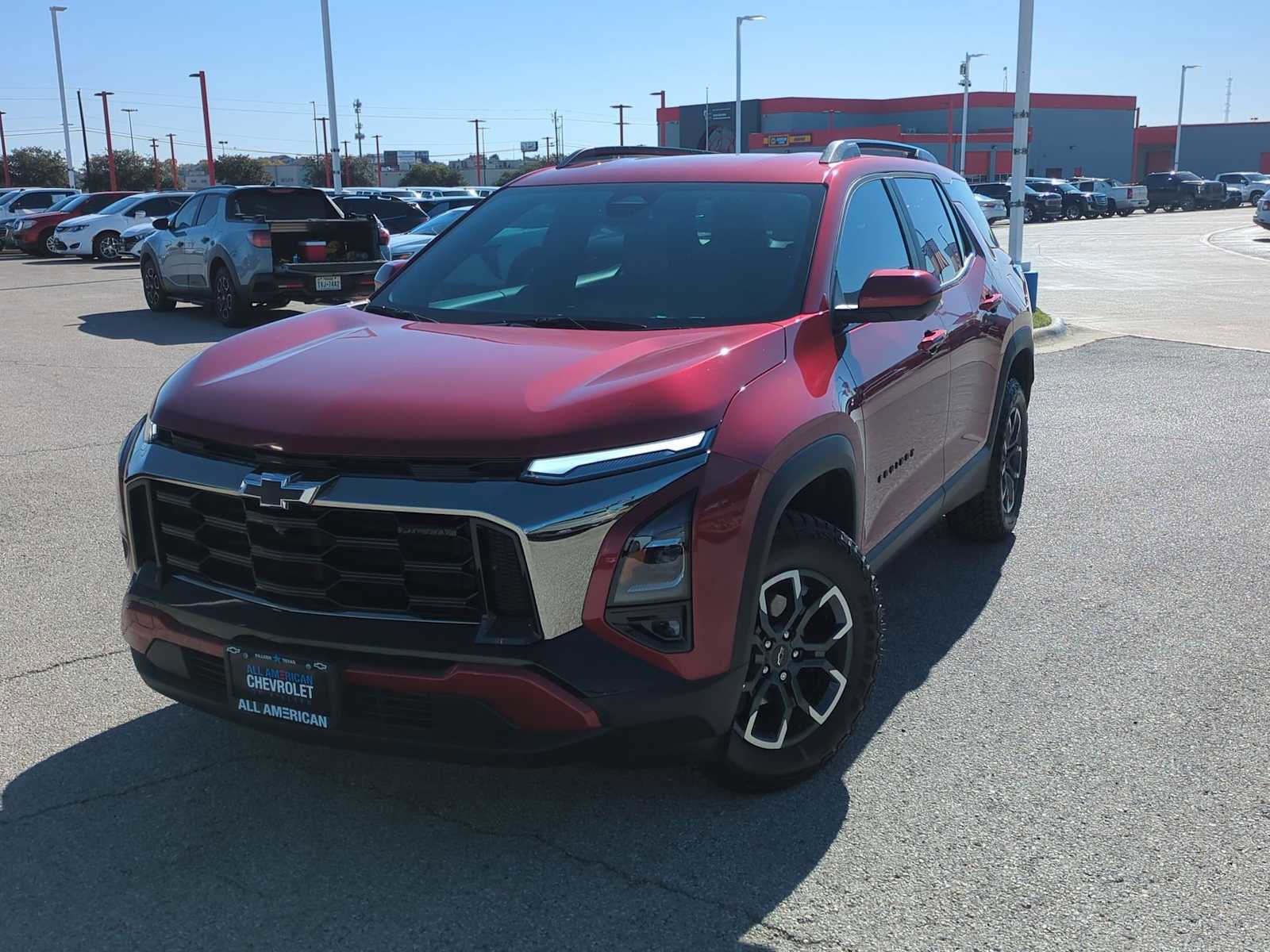 Used 2025 Chevrolet Equinox ACTIV w/ Safety and Technology Package
