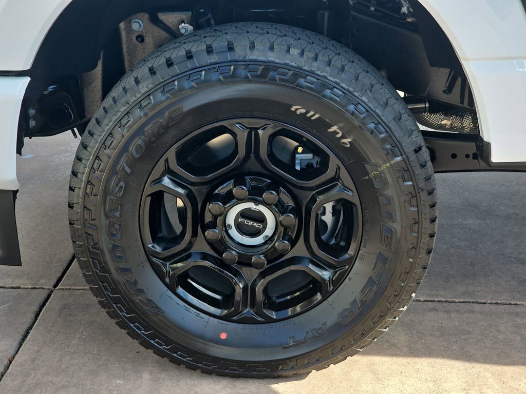New 2026 Ford F350 XL w/ STX Appearance Package image 36