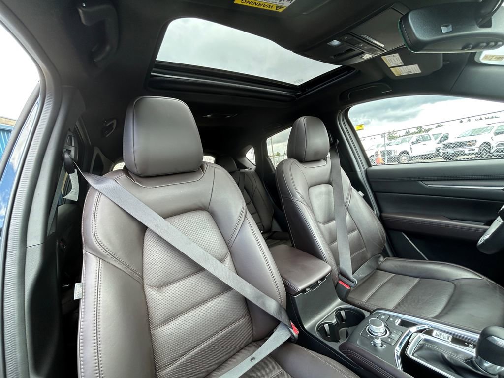 Used 2023 MAZDA CX-5 Signature image 27