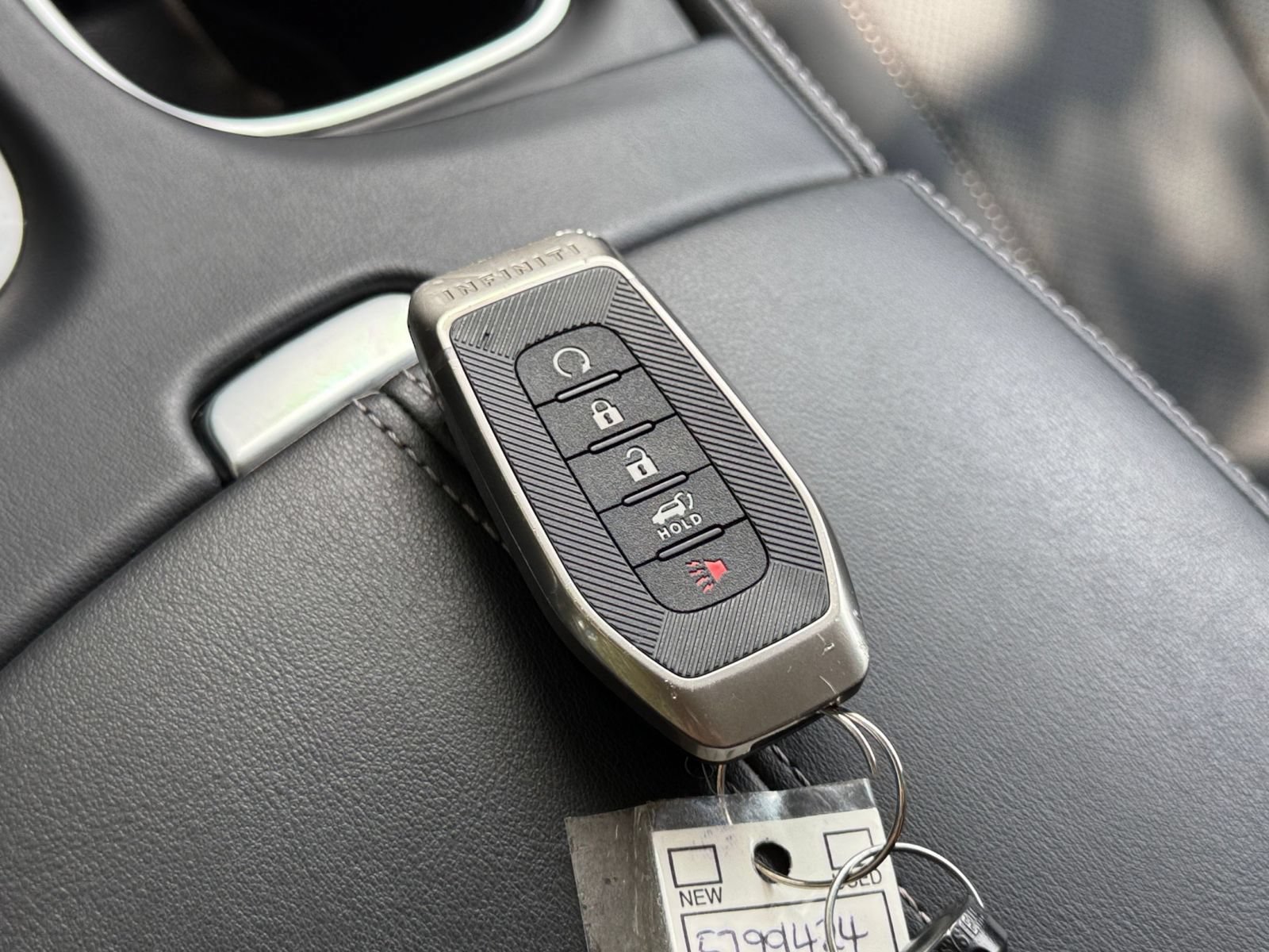 Used 2026 INFINITI QX60 Luxe AWD/4WD image 21