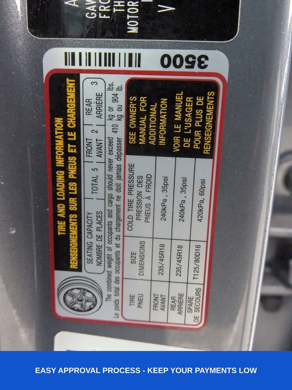 Used 2024 Kia K5 EX image 18