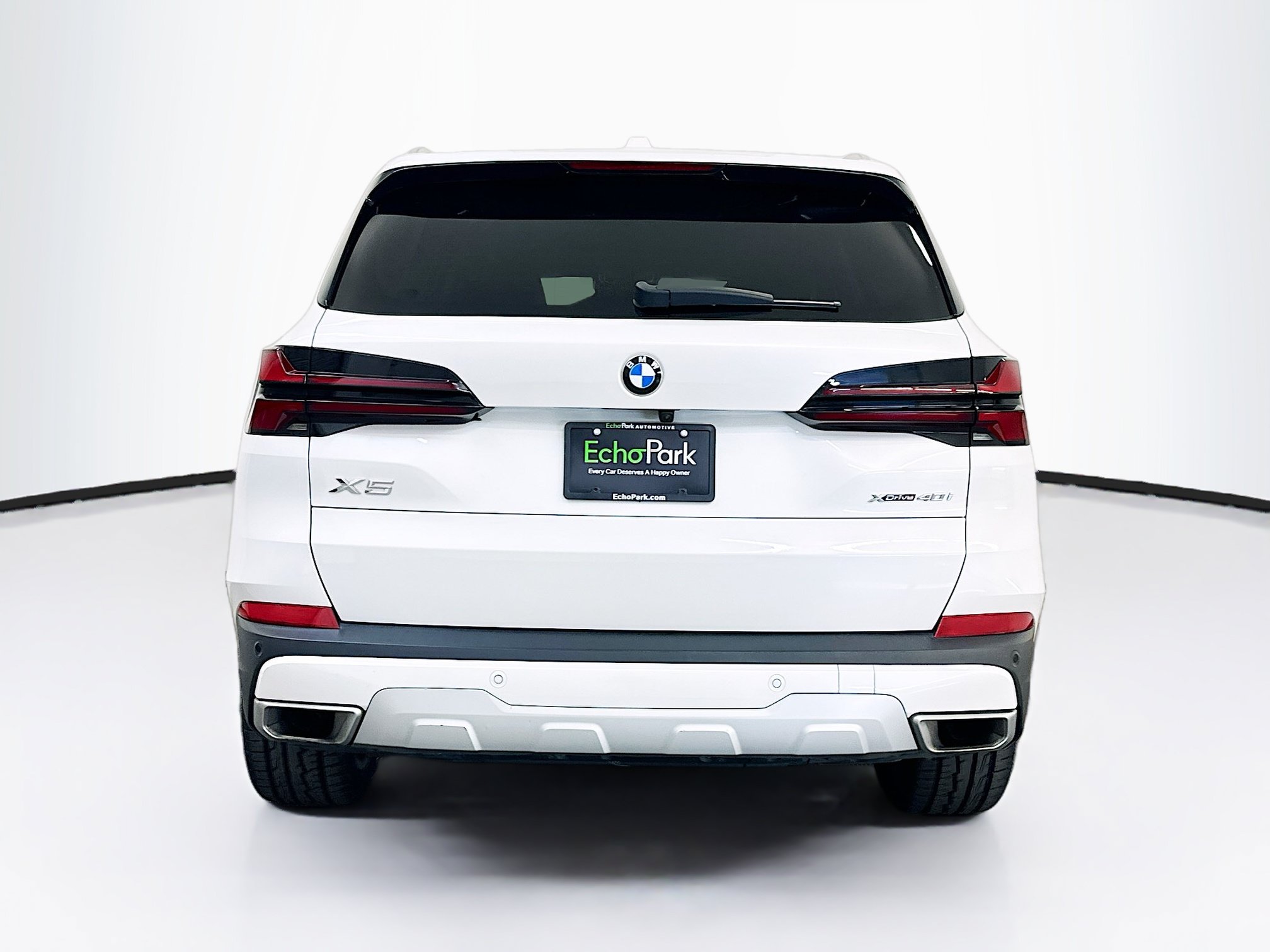 Used 2024 BMW X5 xDrive40i AWD/4WD image 7