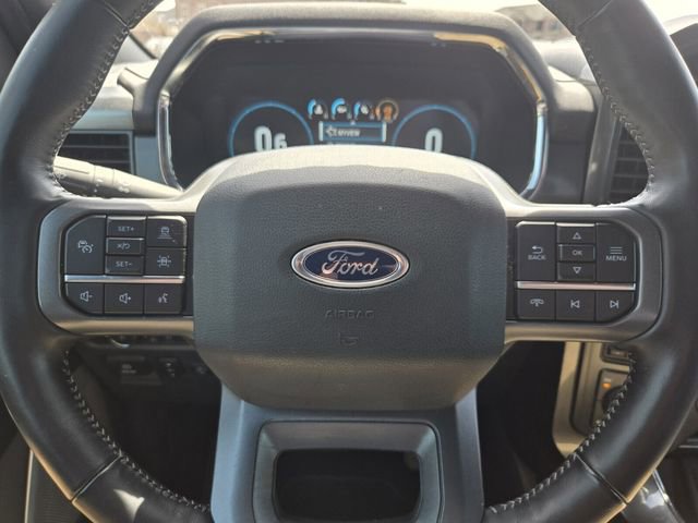 Certified 2022 Ford F150 Lariat w/ Equipment Group 502A High AWD/4WD image 27