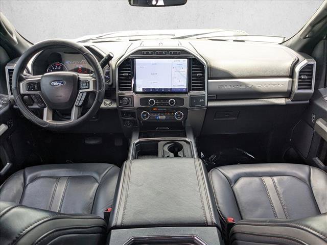 Used 2022 Ford F250 Platinum w/ Tremor Off-Road Package AWD/4WD image 15