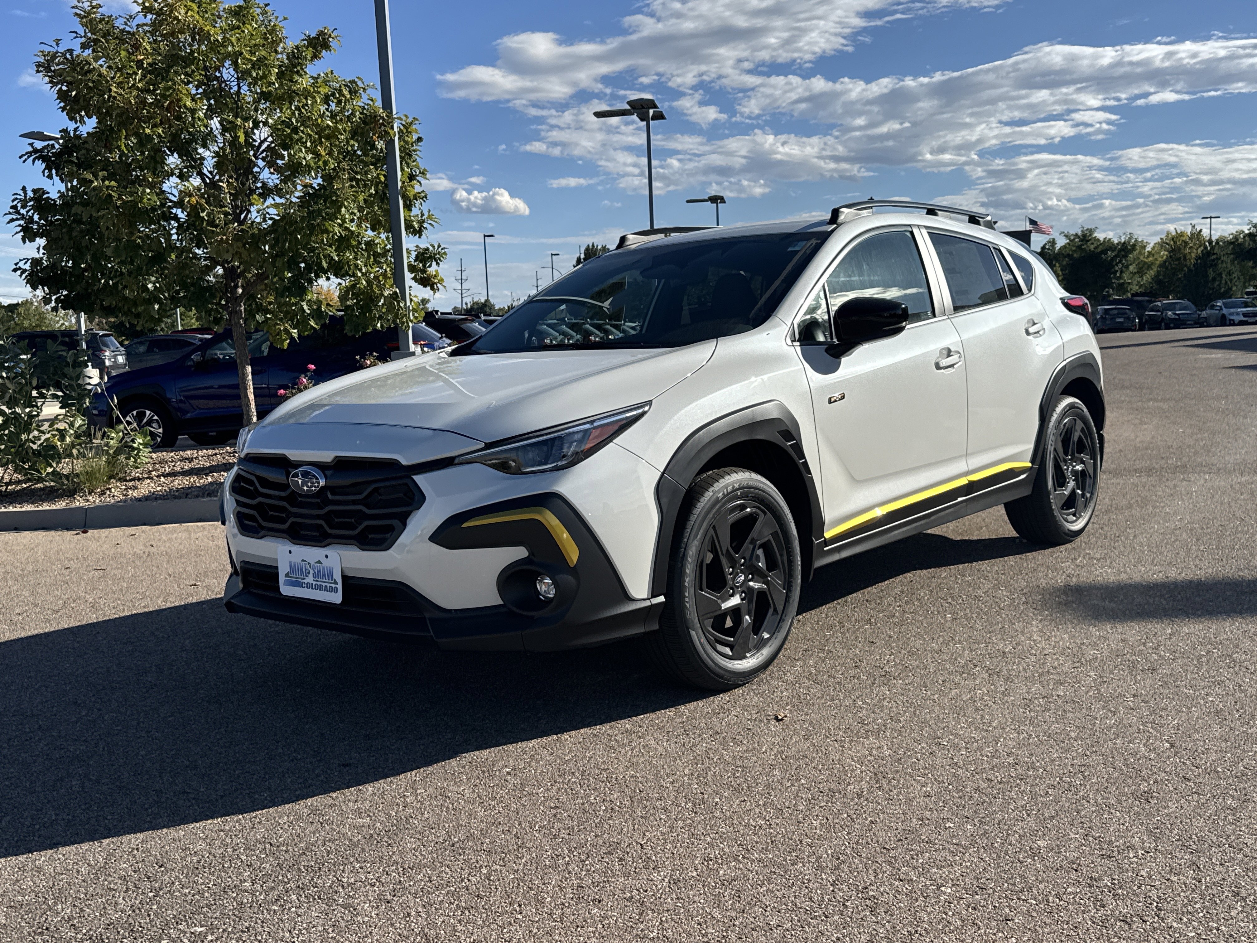 New 2025 Subaru Crosstrek 2.5i Sport image 10