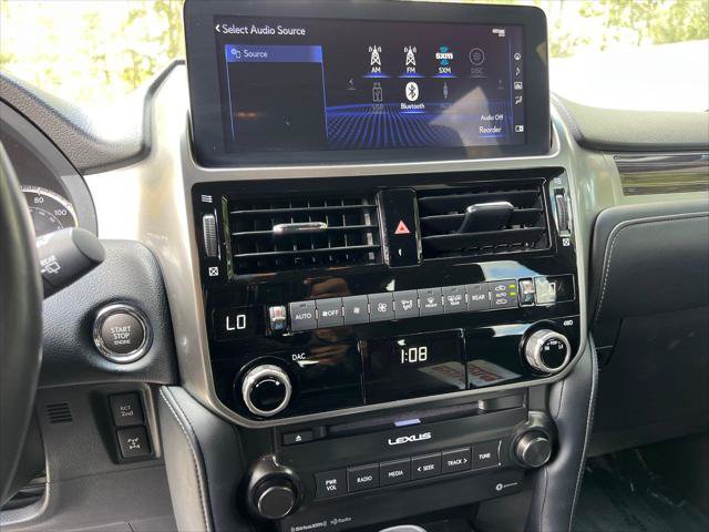 Certified 2023 Lexus GX 460 Premium w/ Premium Package AWD/4WD image 28