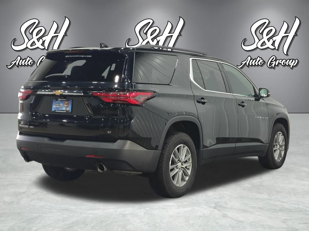 Used 2022 Chevrolet Traverse LT image 19