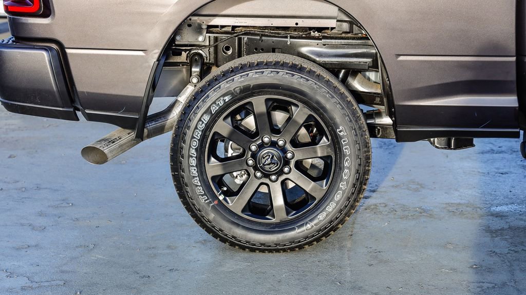 New 2026 RAM 2500 Tradesman AWD/4WD image 12
