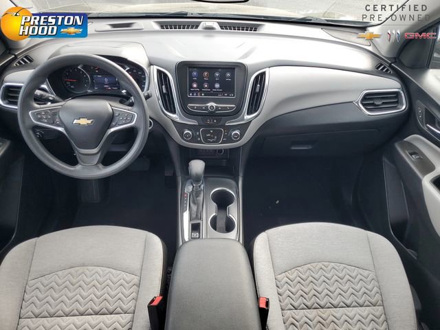 Certified 2023 Chevrolet Equinox LT AWD/4WD image 14
