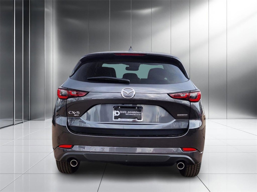New 2025 MAZDA CX-5 AWD 2.5 S w/ Preferred Package image 26