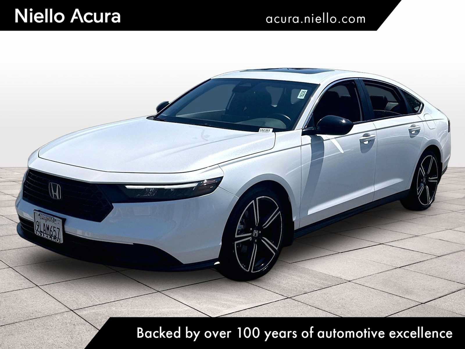 Used 2024 Honda Accord Sport