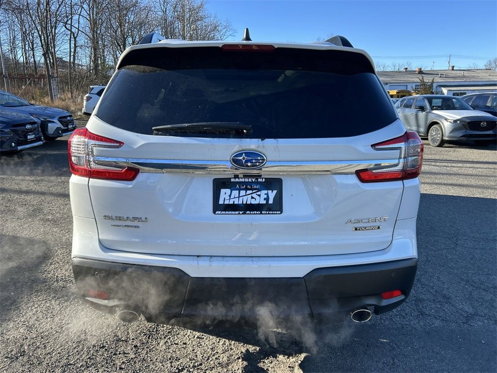 New 2025 Subaru Ascent Touring image 17