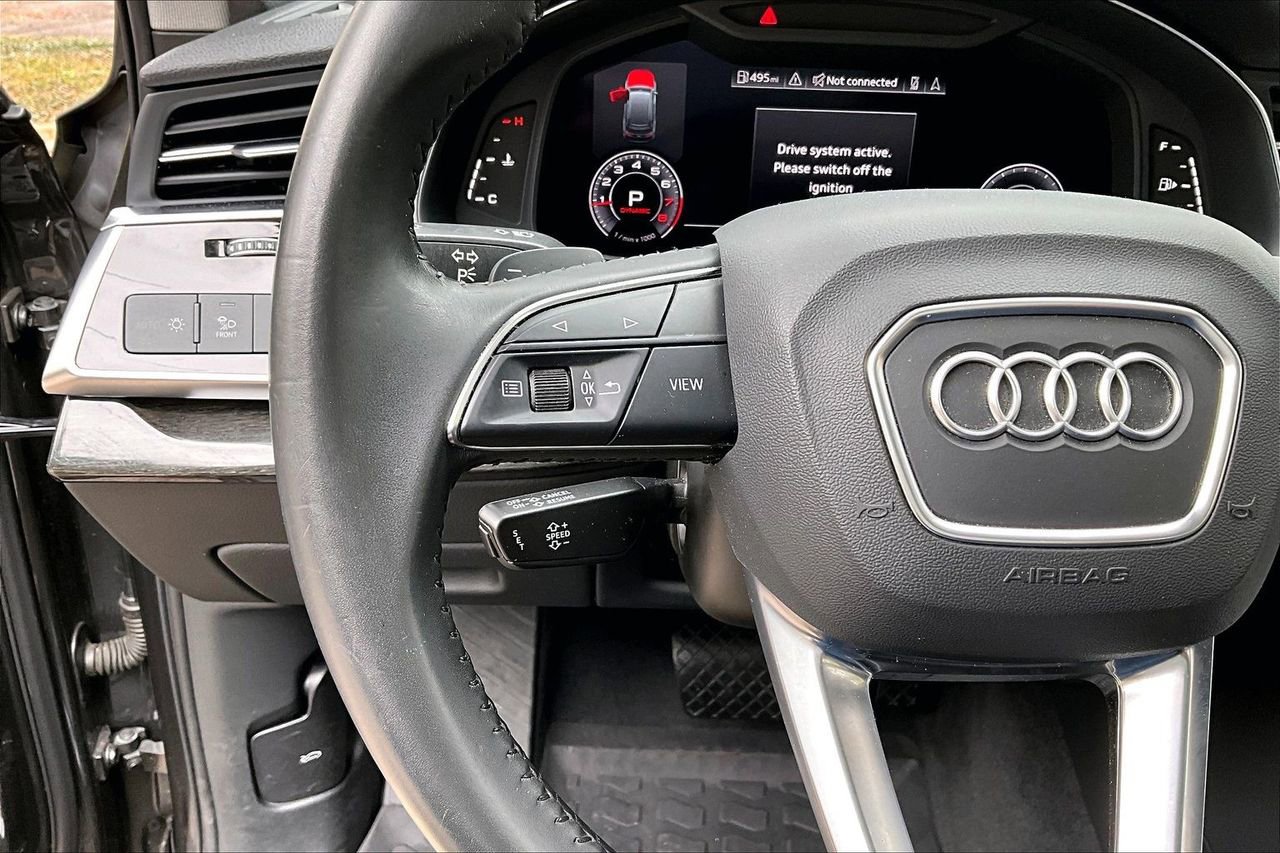 Used 2020 Audi Q7 2.0T Premium w/ Convenience Package image 10