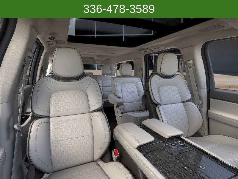 New 2024 Lincoln Navigator L Black Label image 10