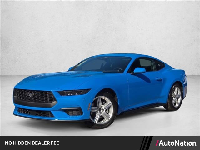 New 2026 Ford Mustang Premium RWD image 1