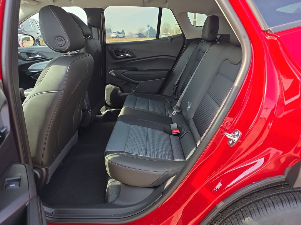 New 2026 Chevrolet Trax LT w/ Driver Confidence Package image 25