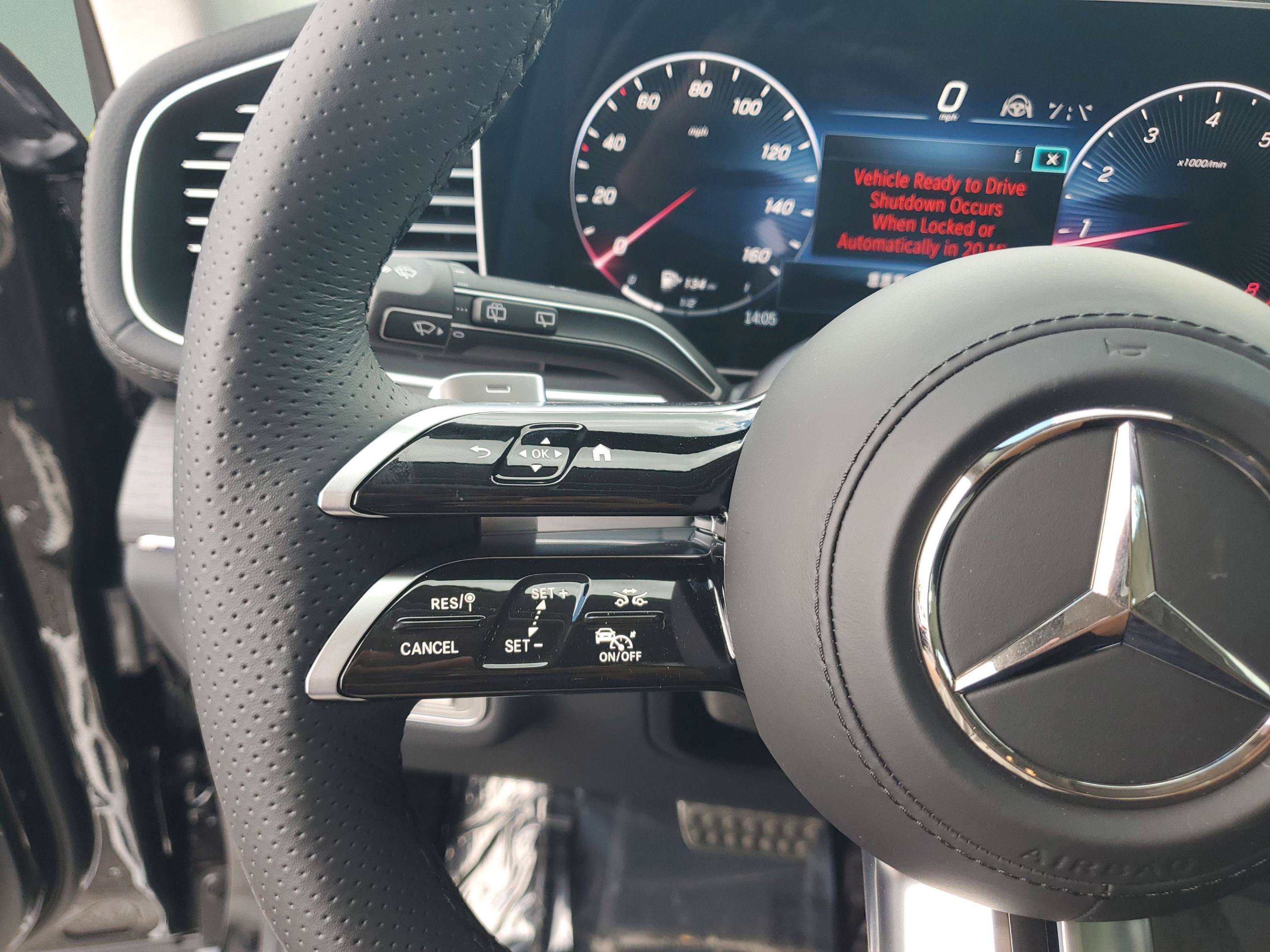 Certified 2026 Mercedes-Benz GLS 450 4MATIC image 33