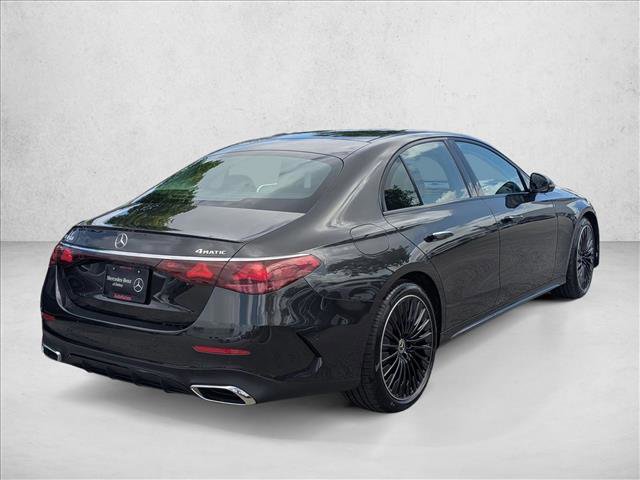 New 2026 Mercedes-Benz E 450 4MATIC Sedan image 2