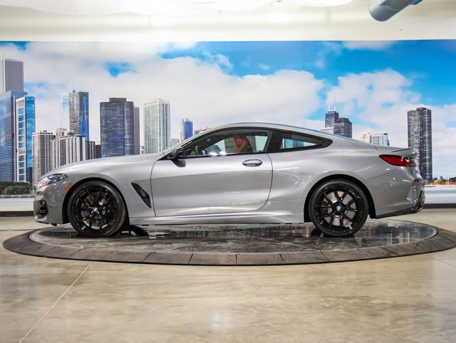New 2026 BMW M850i xDrive Coupe AWD/4WD image 6