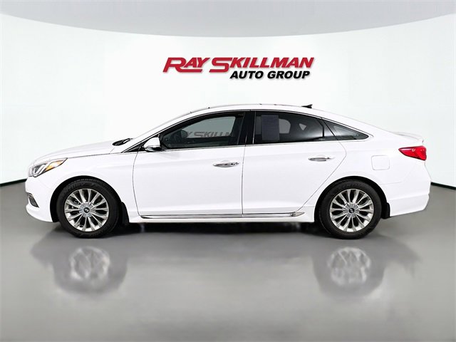 Used 2015 Hyundai Sonata Limited w/ Option Group 06 image 4