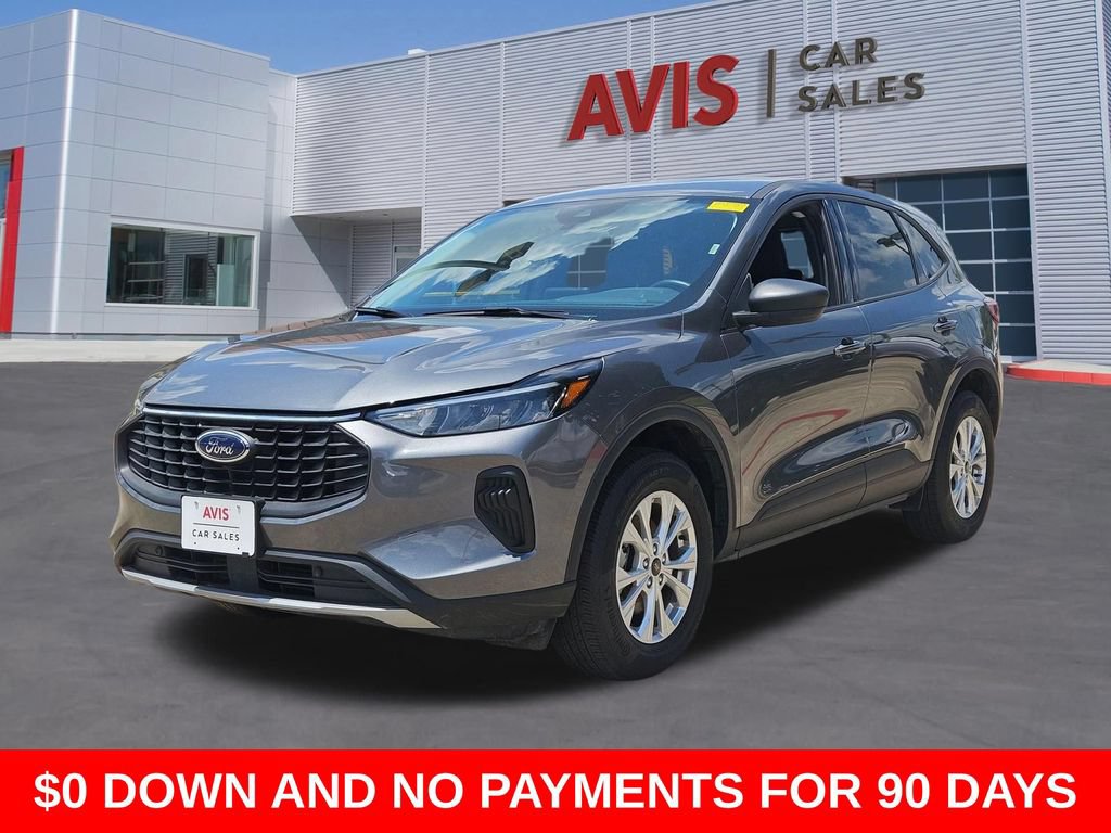 Used 2025 Ford Escape Active AWD/4WD image 1