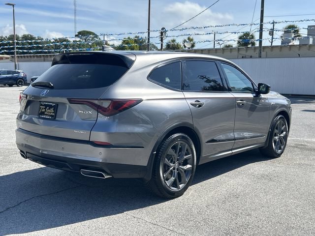 Certified 2022 Acura MDX A-Spec AWD/4WD image 4