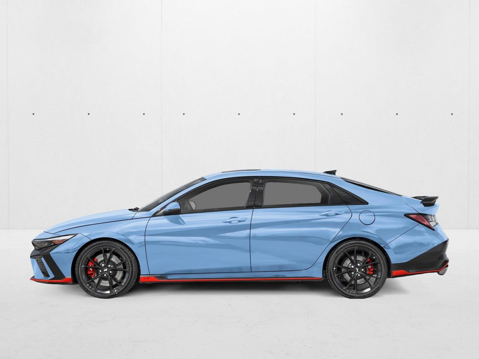 New 2026 Hyundai Elantra N FWD video 3