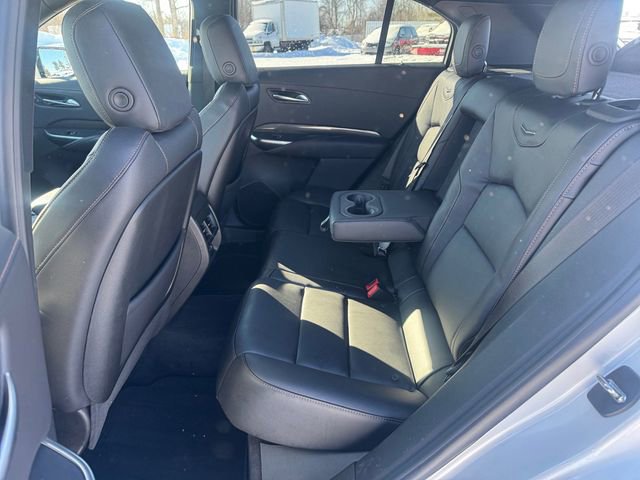 Certified 2022 Cadillac XT4 Sport w/ Enhanced Visibility Package image 16
