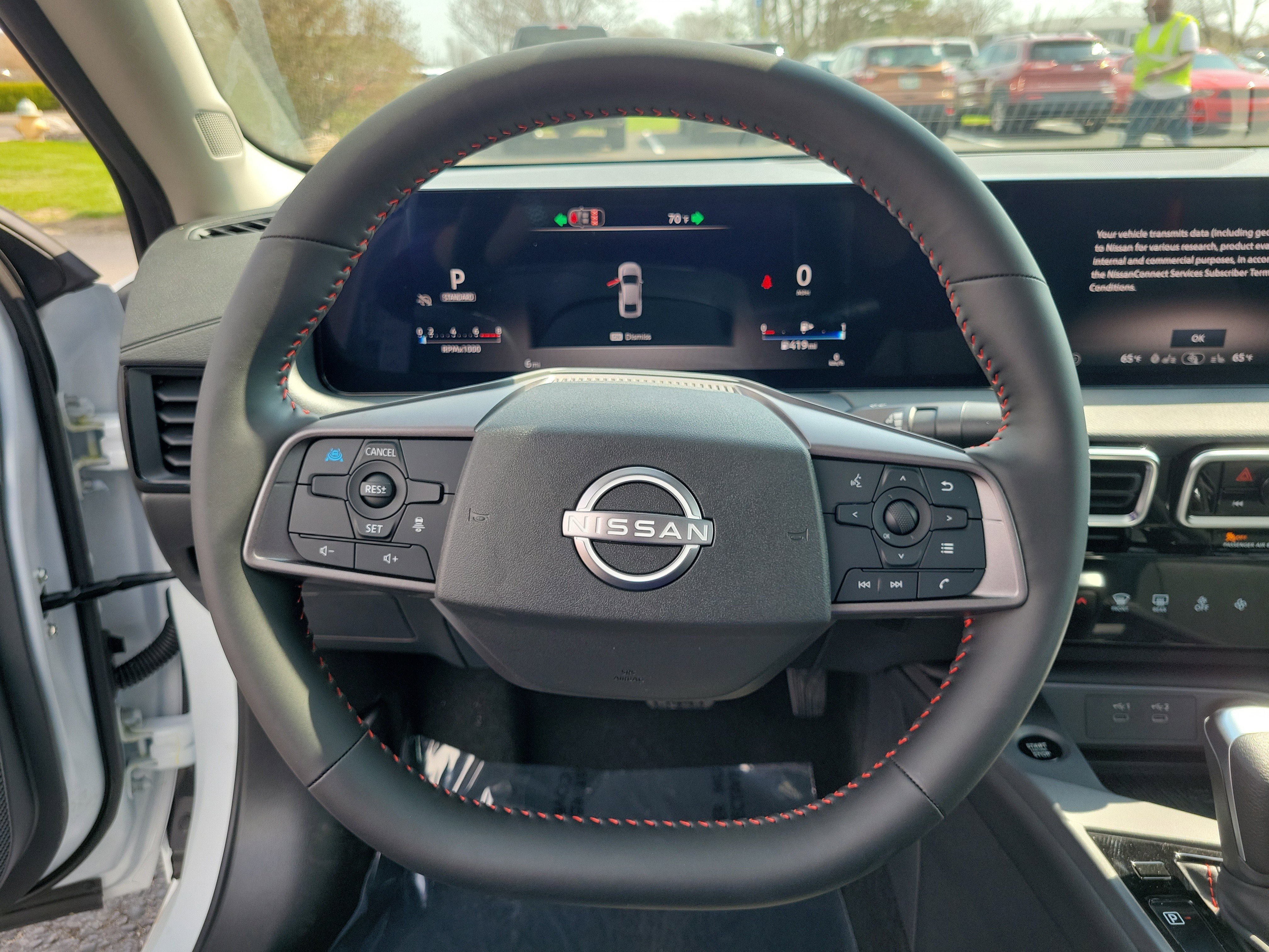 New 2026 Nissan Sentra SR w/ SR Premium Package FWD image 22