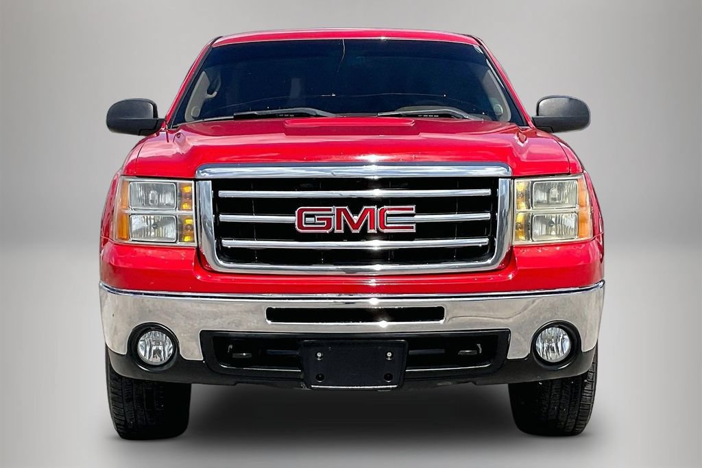 Used 2013 GMC Sierra 1500 W/T w/ Work Truck Plus Package RWD image 3