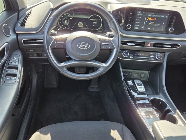 Used 2022 Hyundai Sonata SEL w/ Convenience Package image 7