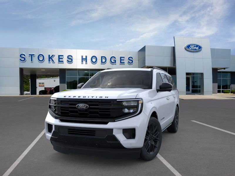 New 2025 Ford Expedition Platinum image 2