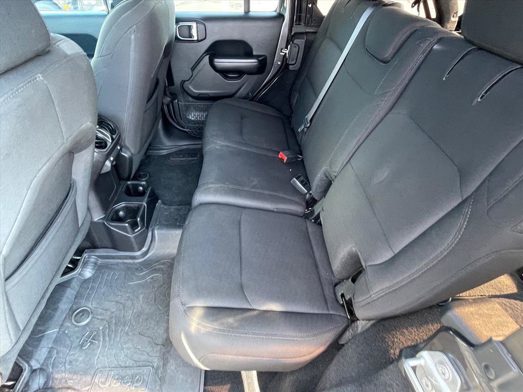 Used 2018 Jeep Wrangler Unlimited Sport S AWD/4WD image 23