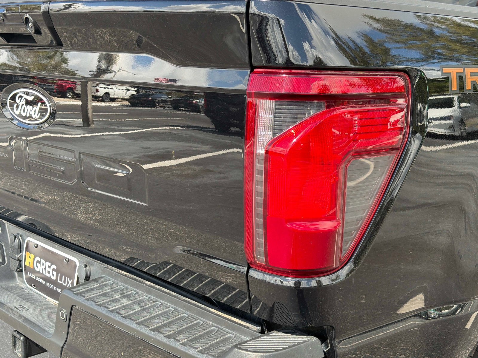 Used 2025 Ford F150 Tremor w/ Mobile Office Package image 17