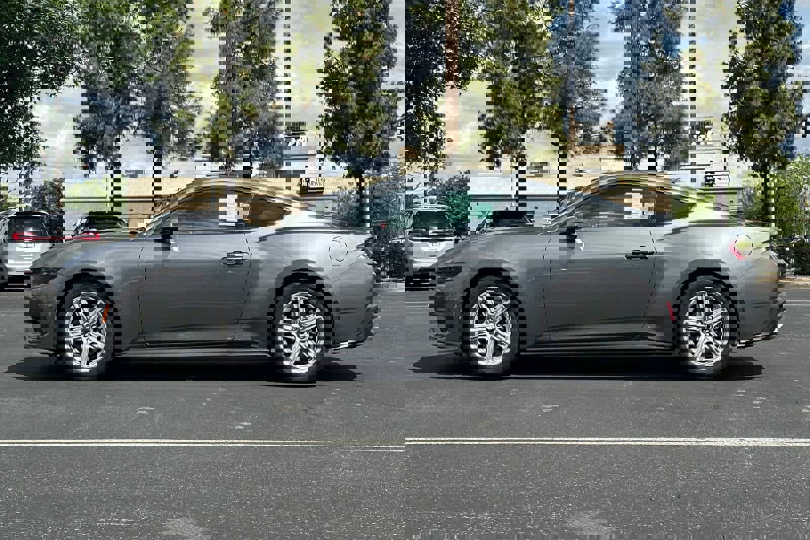 New 2026 Ford Mustang Coupe image 5