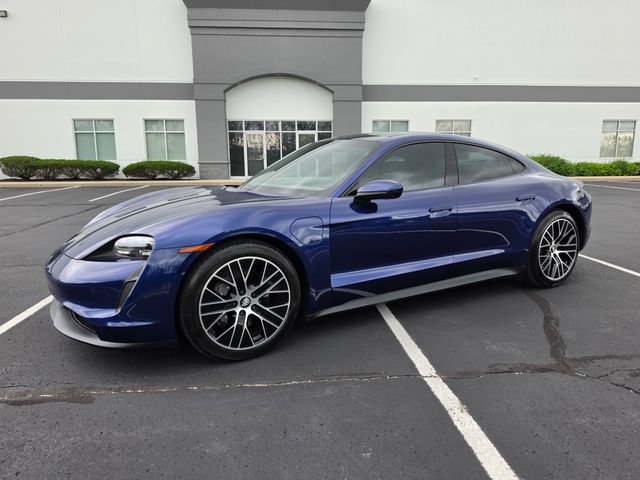 Used 2021 Porsche Taycan RWD image 13
