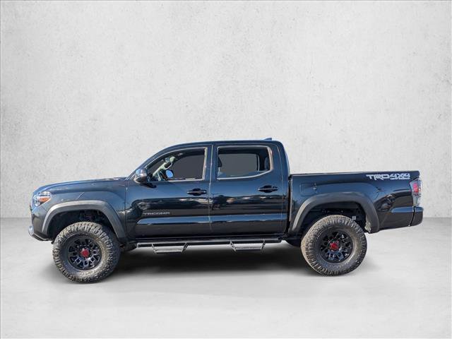 Used 2021 Toyota Tacoma TRD Off-Road w/ Technology Package image 2