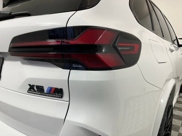 New 2026 BMW X5 M Competition w/ Executive Package image 20