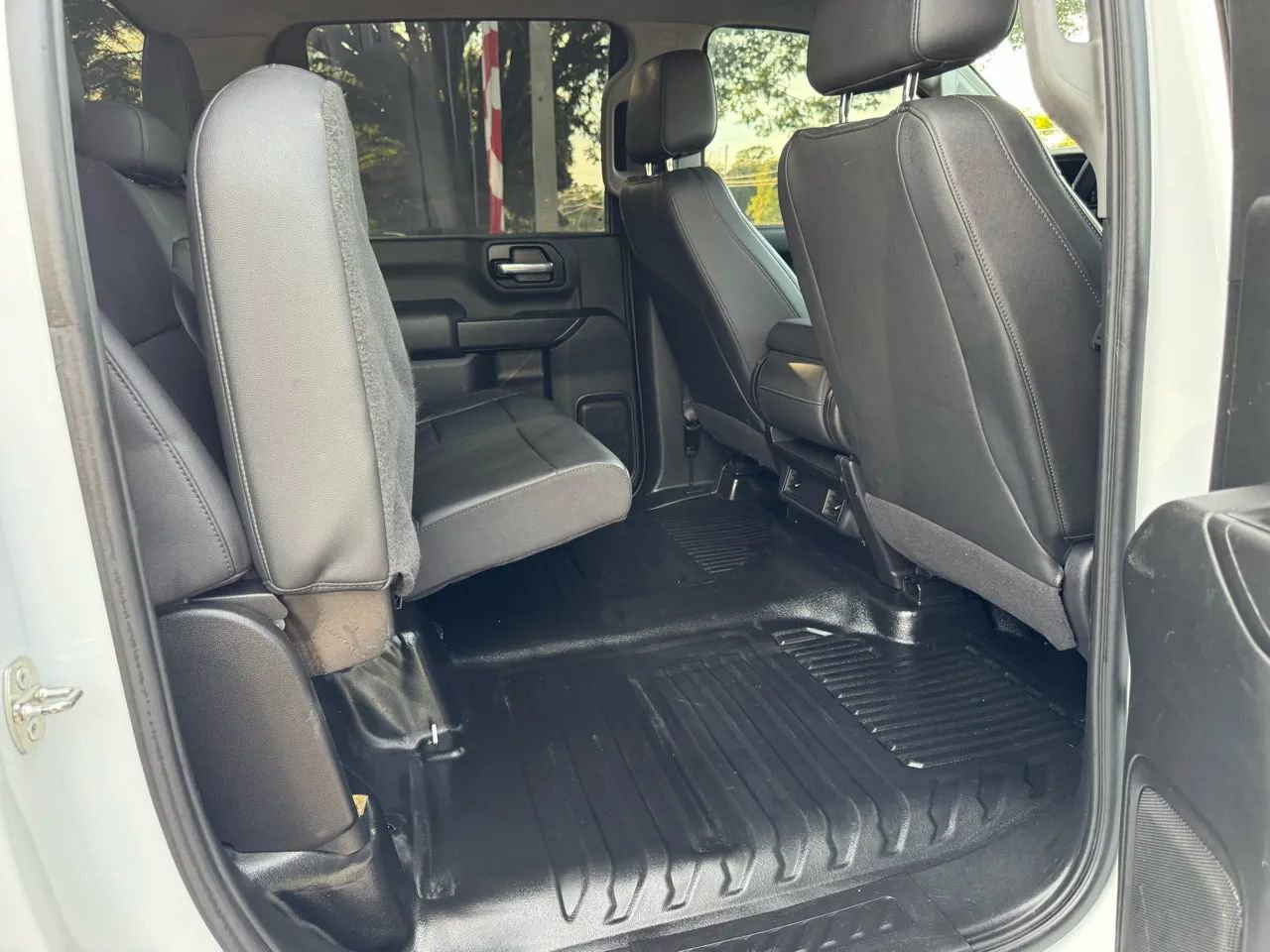 Used 2020 Chevrolet Silverado 2500 W/T w/ WT Convenience Package image 39