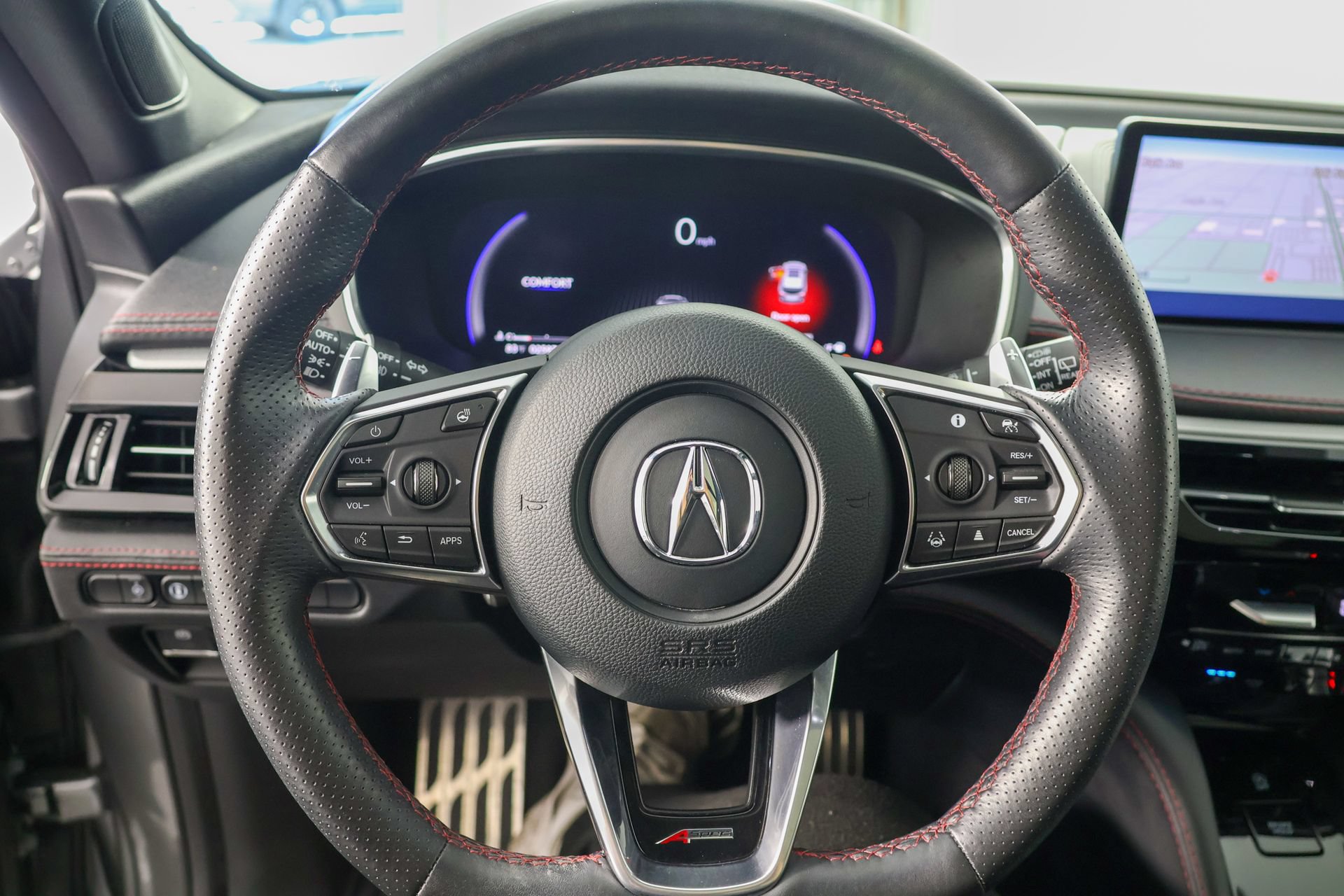 Used 2024 Acura MDX A-Spec AWD/4WD image 22