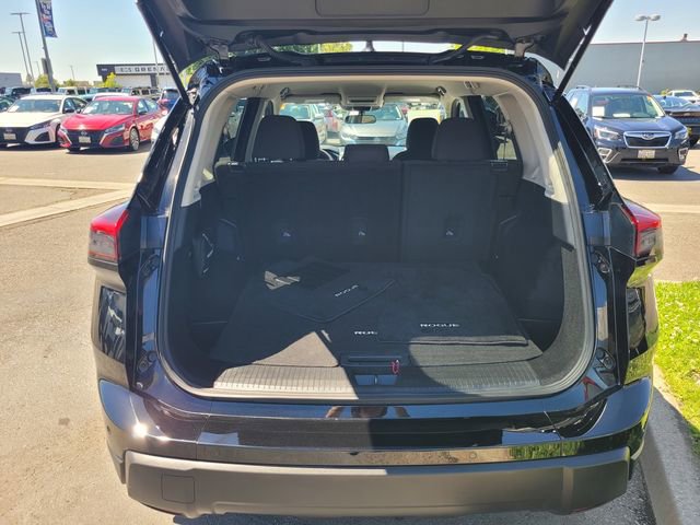 Certified 2026 Nissan Rogue S AWD/4WD image 11