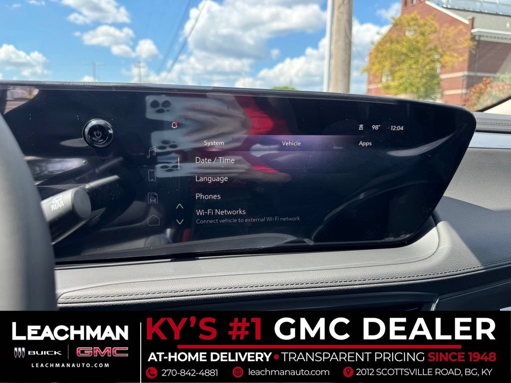 New 2026 Buick Encore GX Sport Touring w/ Advanced Technology Package AWD/4WD image 21