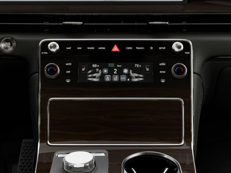 New 2026 Genesis GV80 2.5T Select image 23