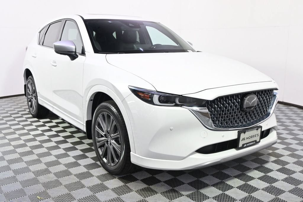 Used 2024 MAZDA CX-5 Signature AWD/4WD image 9