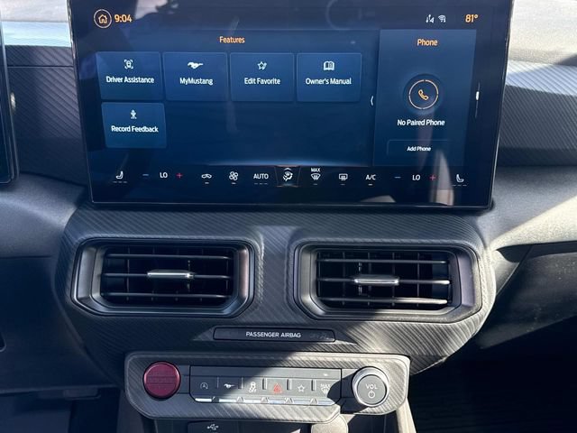 New 2026 Ford Mustang GT RWD image 25