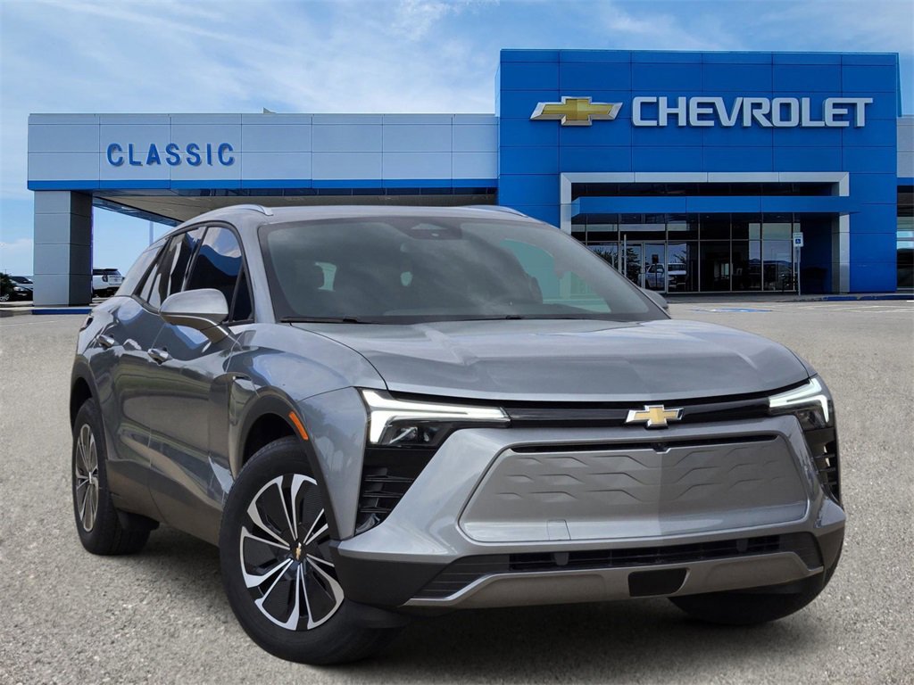 New 2025 Chevrolet Blazer EV LT