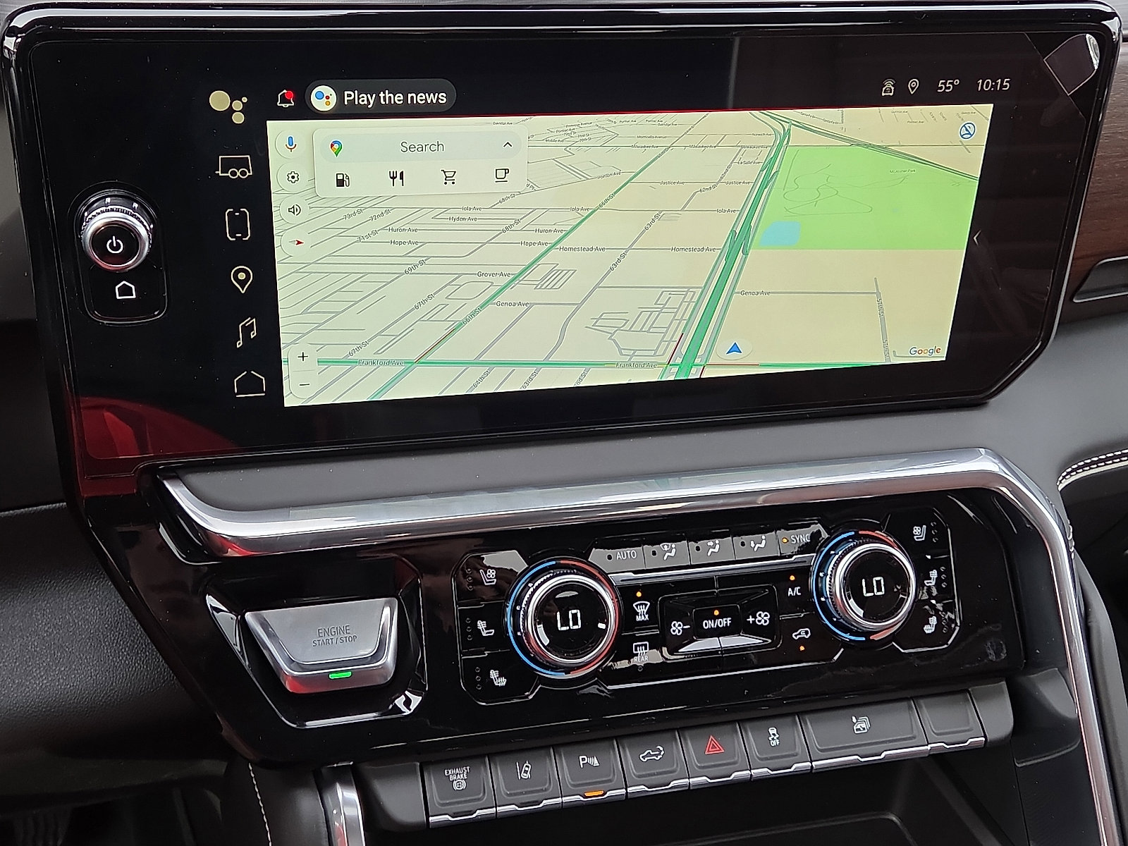 New 2026 GMC Sierra 3500 Denali Ultimate w/ LPO, Black Badging Package AWD/4WD image 11