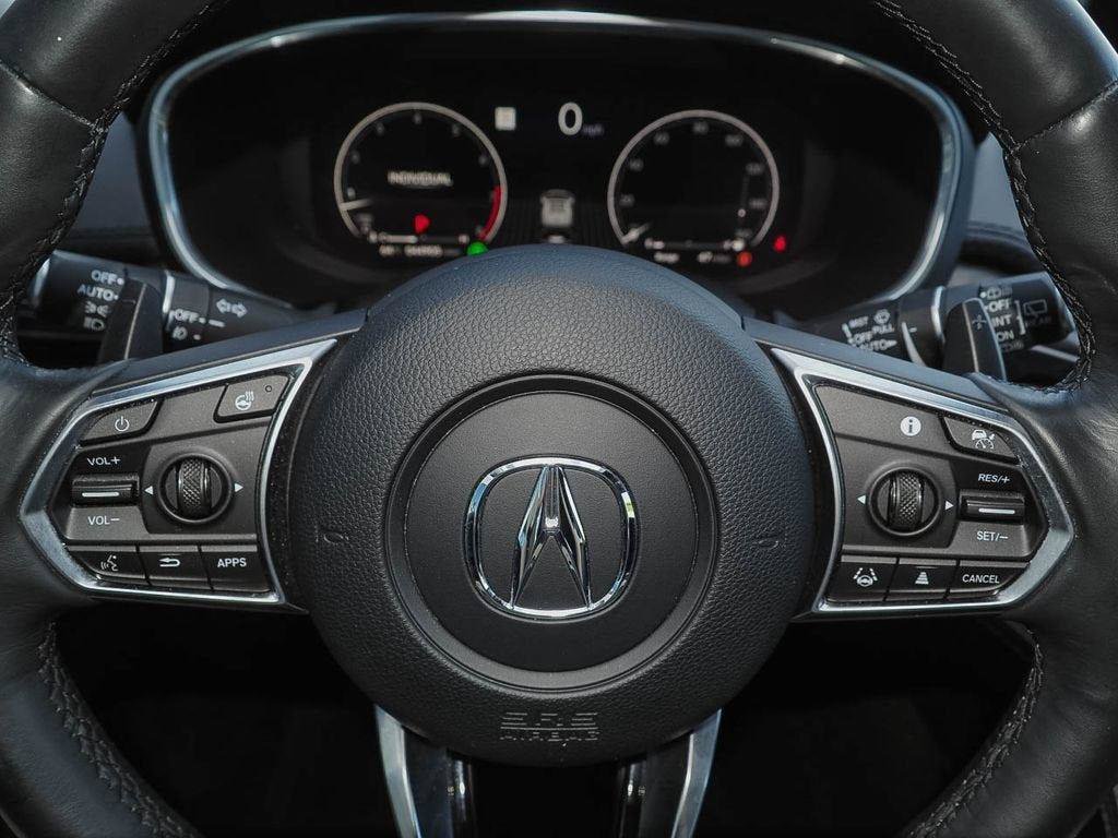 Used 2023 Acura MDX SH-AWD w/ Advance Package image 35