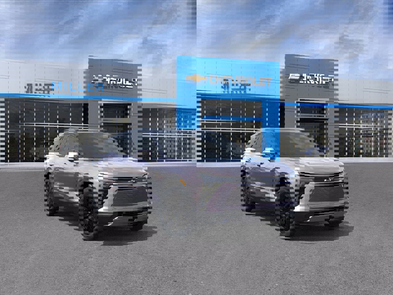 New 2026 Chevrolet Blazer EV LT image 37