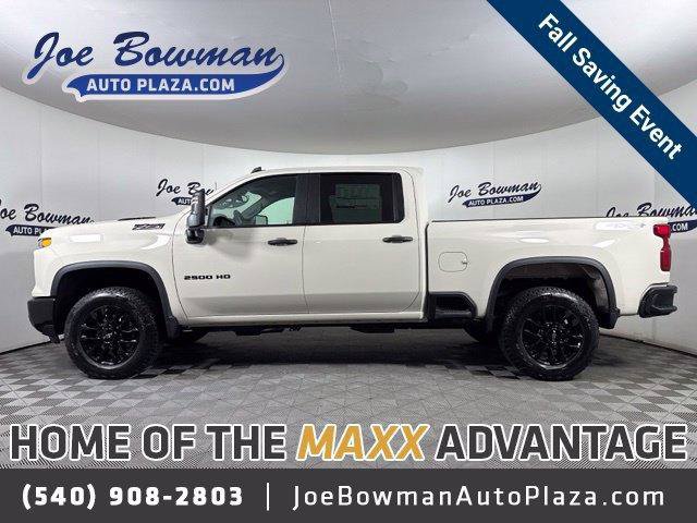 New 2026 Chevrolet Silverado 2500 Custom w/ Custom Value Package